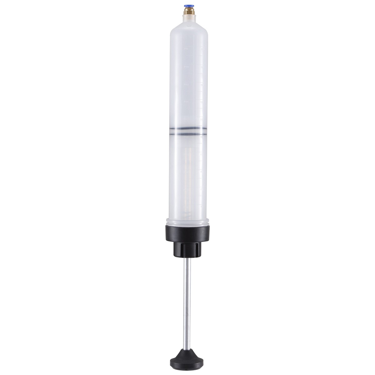 Auto 500cc Fluid Extractor Filling Syringe Transfer Liquid Pump Oil Extraction