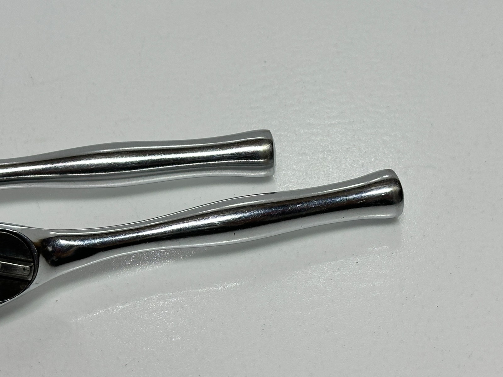 Cornwell Tools USA 2pc TR3 1/4″ Drive Chrome Handle Ratchet Pair Set Lot