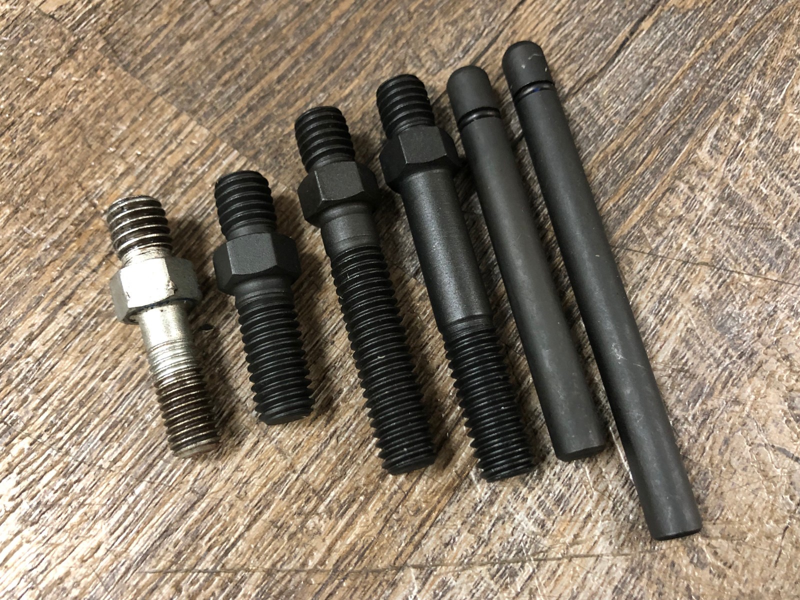 COMPLETE Maddox Automotive Pulley Remover & Installer Set MG12A-1 Fast Ship!