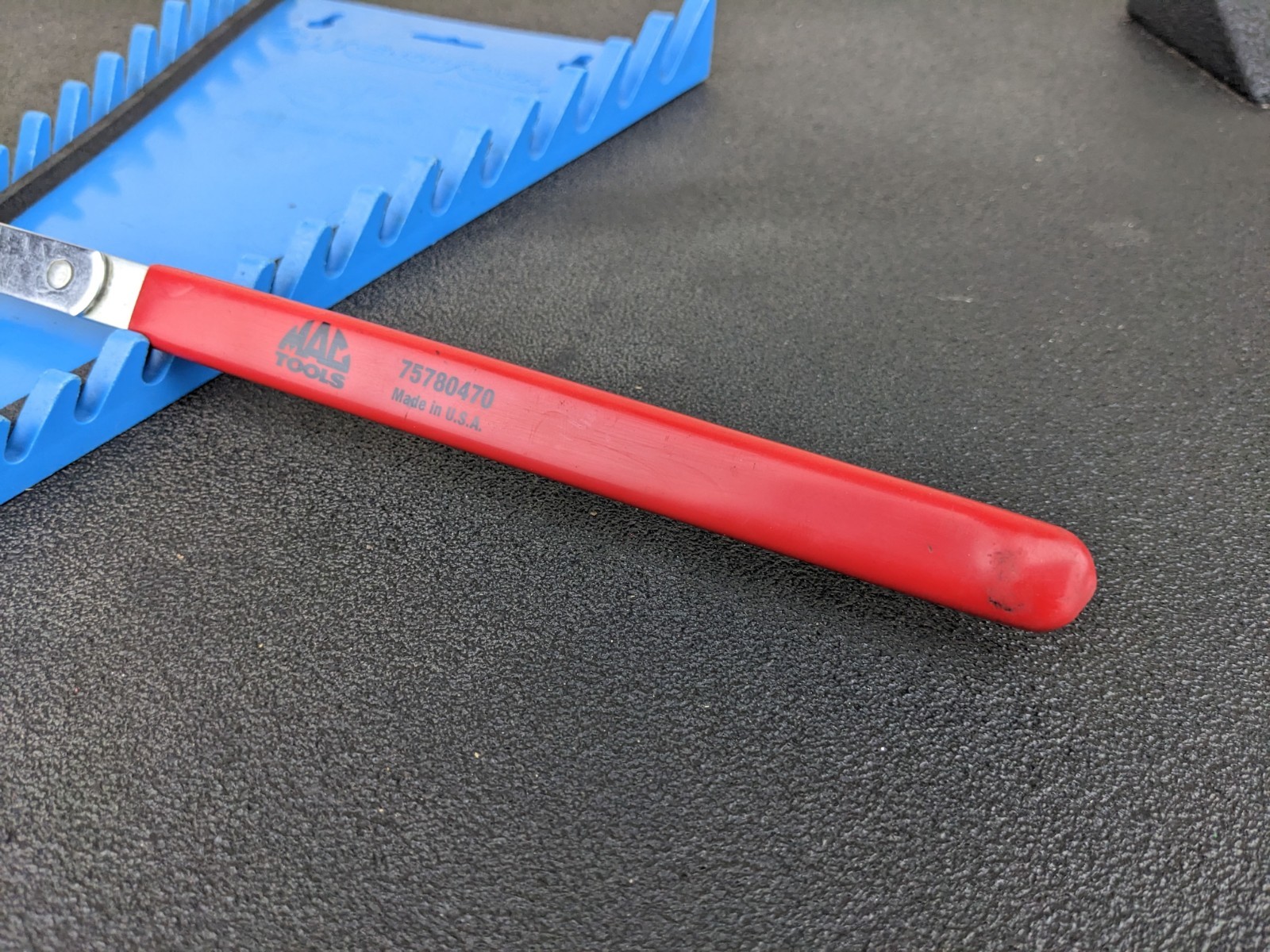 #bo793 Mac Tools 7/16″ Extra Long Automatic Slack Adjuster Wrench | 75780470