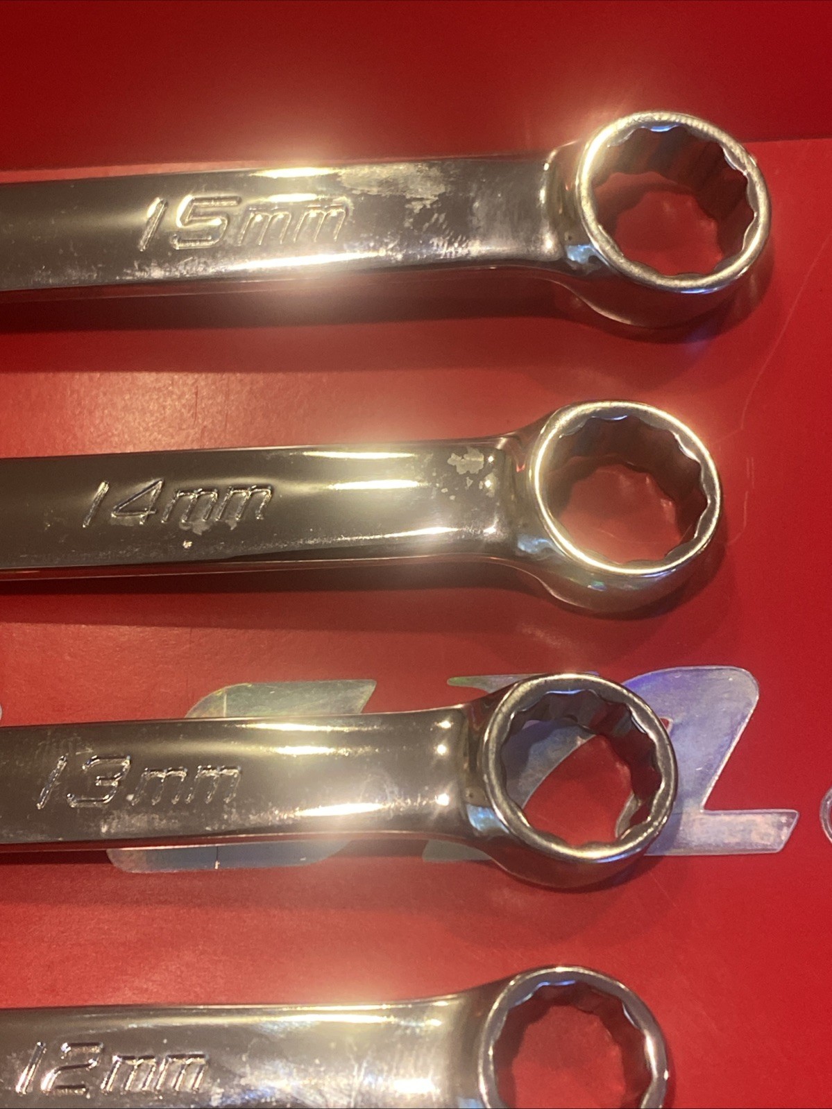 Snap On OEXM150B, 140B, 130B, 120B & 100B Set
