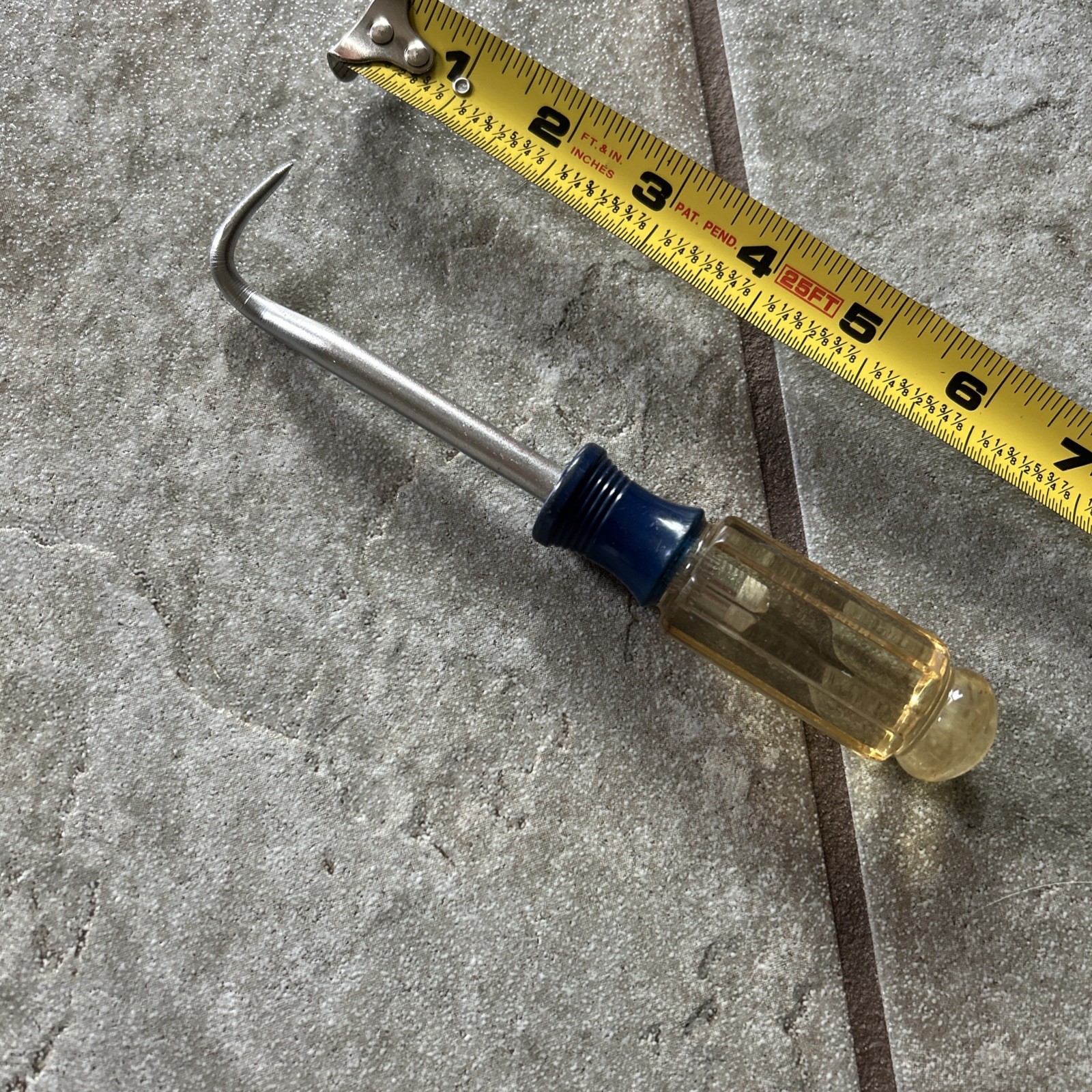 Vintage Craftsman Cotter Pin Extractor 4319 Made in USA