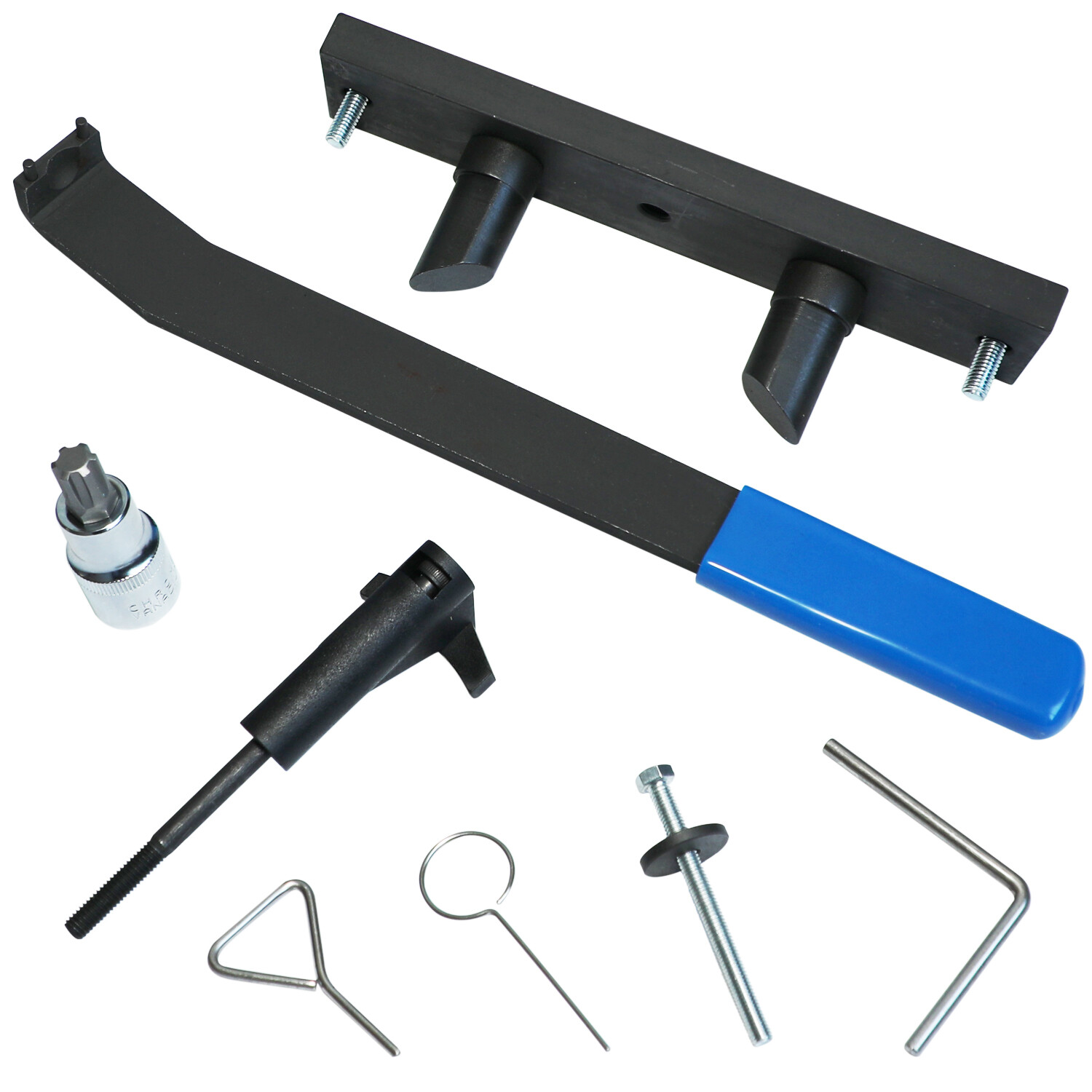 Camshaft Cam Alignment Timing Tool Kit for VW AUDI 2.0L Turbo FSI Engine 8Pcs