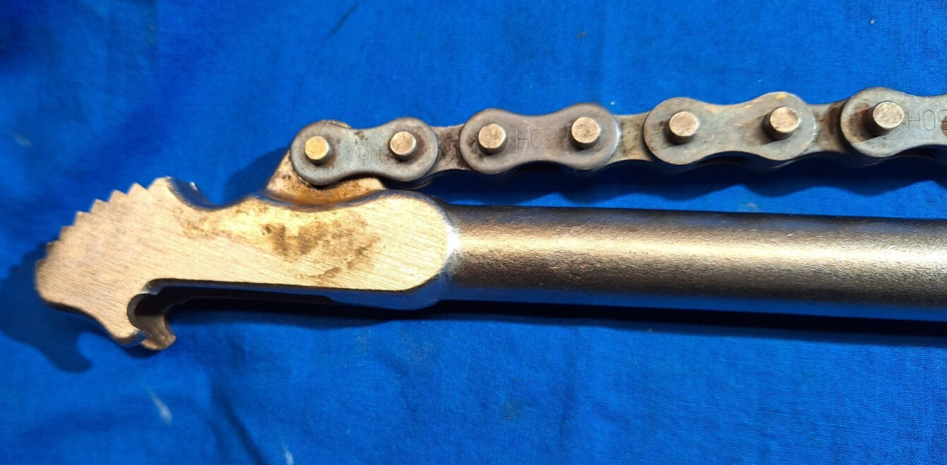 OTC Tools 7401 Chain Wrench 19″ – Made in USA Excellent Cond