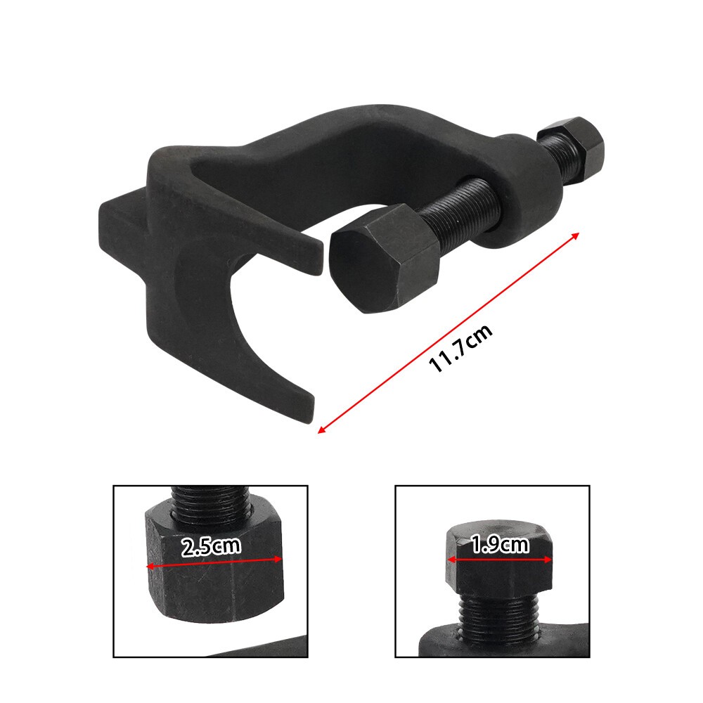 Automotive Universal Ball Joint Separator Lower Control Arm Pry Bar Removal Tool