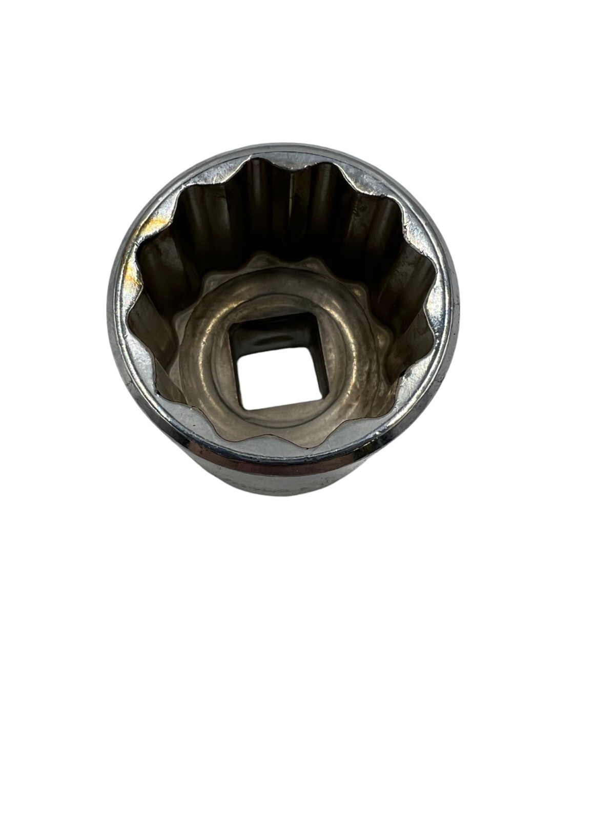 2-Pack Proto 30mm Metric Shallow Socket 5430M 1/2″ Drive, 12 Point, Chrome
