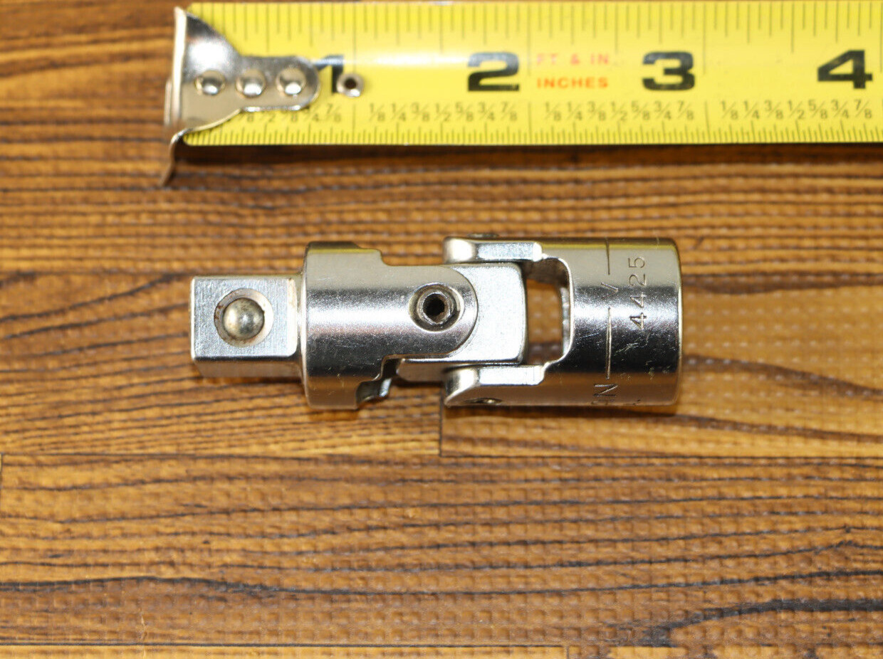 Craftsman 1/2″ Drive Swivel Universal Joint Socket -V- 4425 USA
