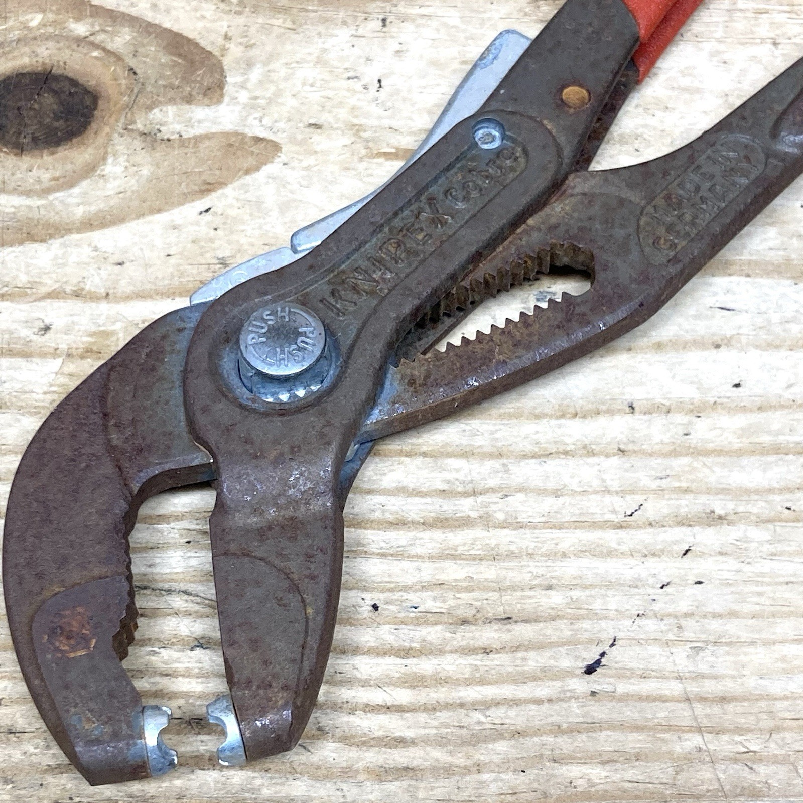 Matco Tools PHCL10 Clamp Pliers Knipex Cobra for spring band clamps Vanadin