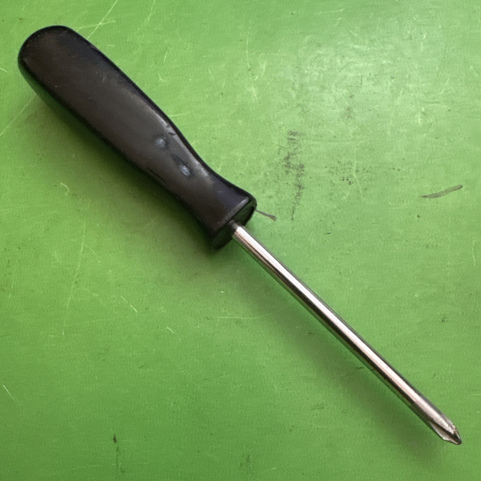 Snap-On Hand Tools USA No.1 Phillips Black Hard Handle Screwdriver MPN SDDP31 -A