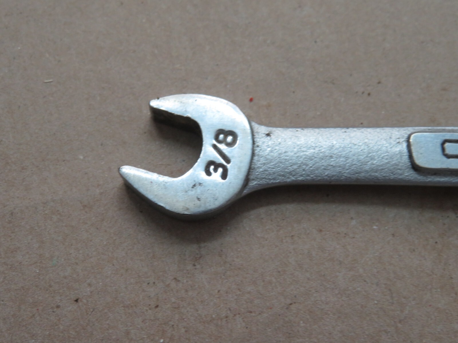 Craftsman USA 3/8″ x 7/16″ Double Open End Wrench 44572 -V- Series
