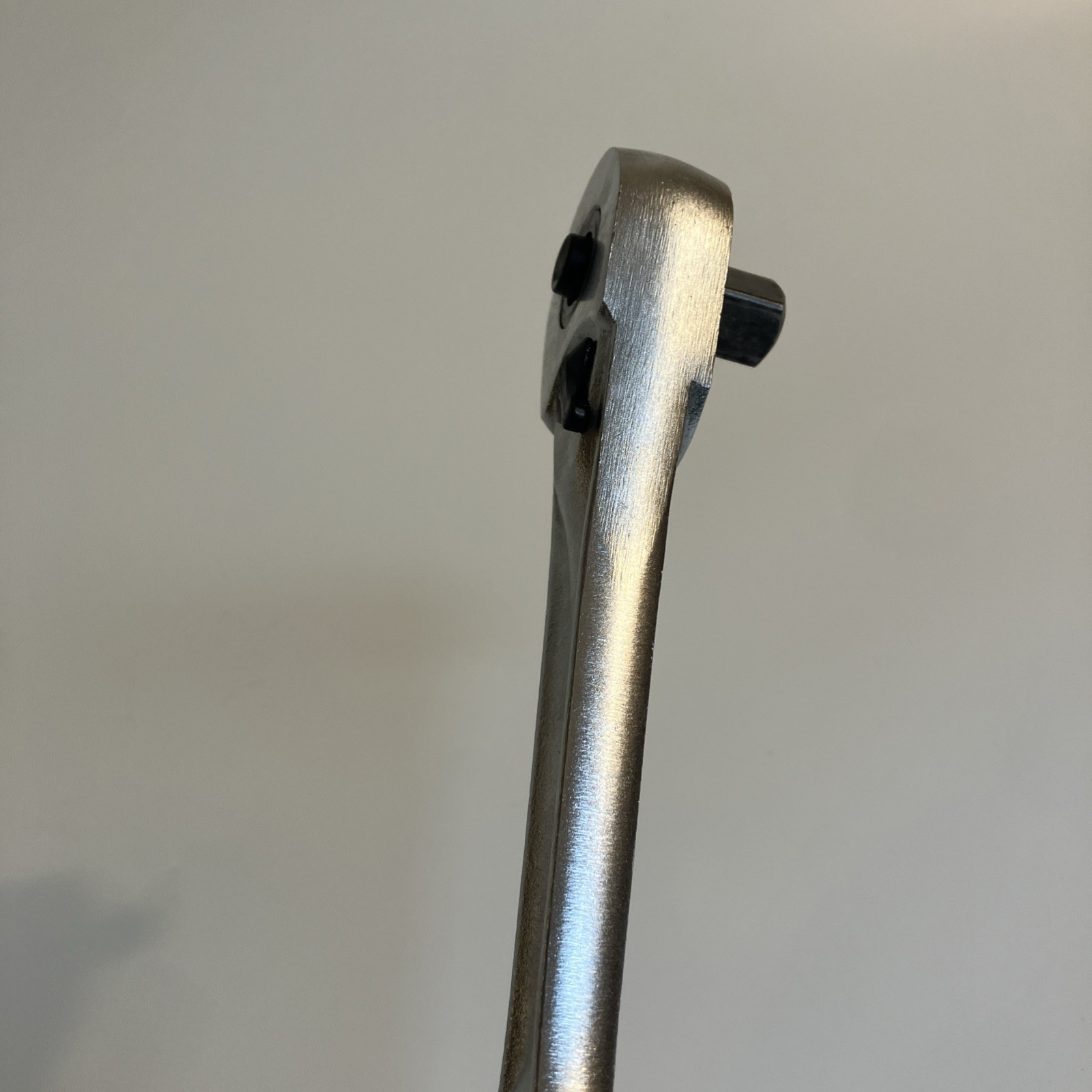 Vintage Craftsman 1/2” Drive Ratchet -VN- 44809 Quick Release Made in USA