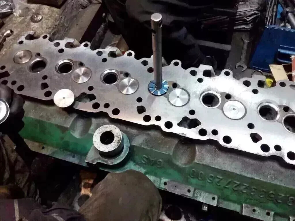 43xVALVESEATCUTTER SETCARBIDETIPPED 27+10+2+2 CHRYSLER, GMC,HEMI HEADS BOXD BEST