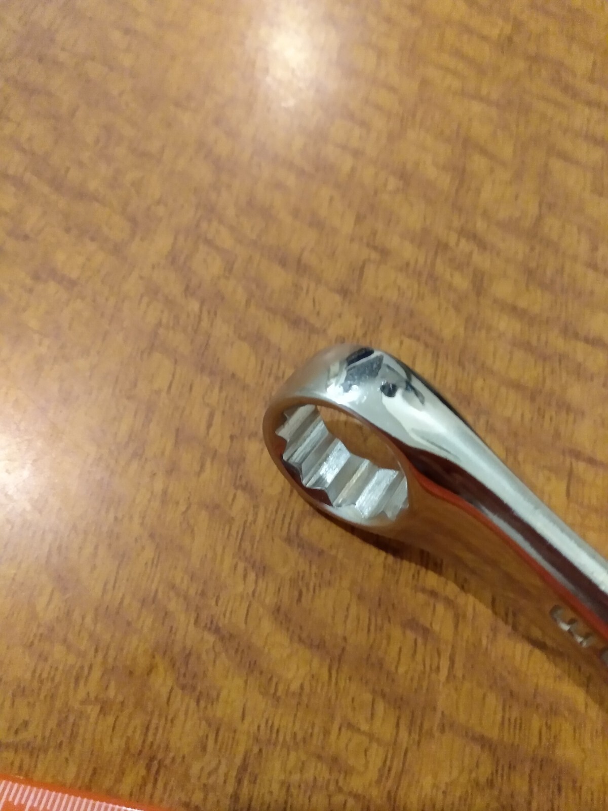 SK Tools 17mm Combination Wrench 88317 New Old Stock. U.S.A.