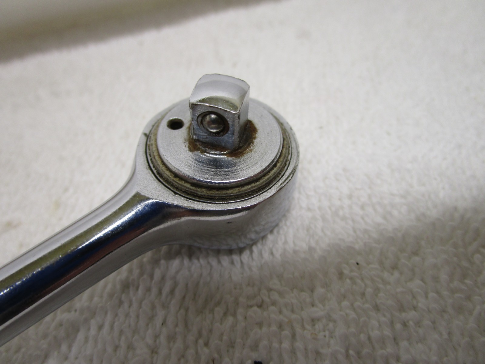 Challenger by Proto No. 1060 1/4″ Round Head Ratchet