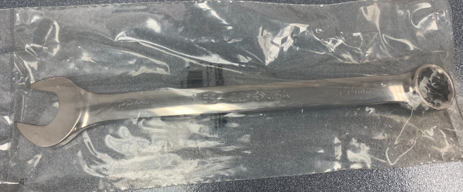 ARMSTRONG 52-122 22MM 12 PT COMBINATION WRENCH 52122