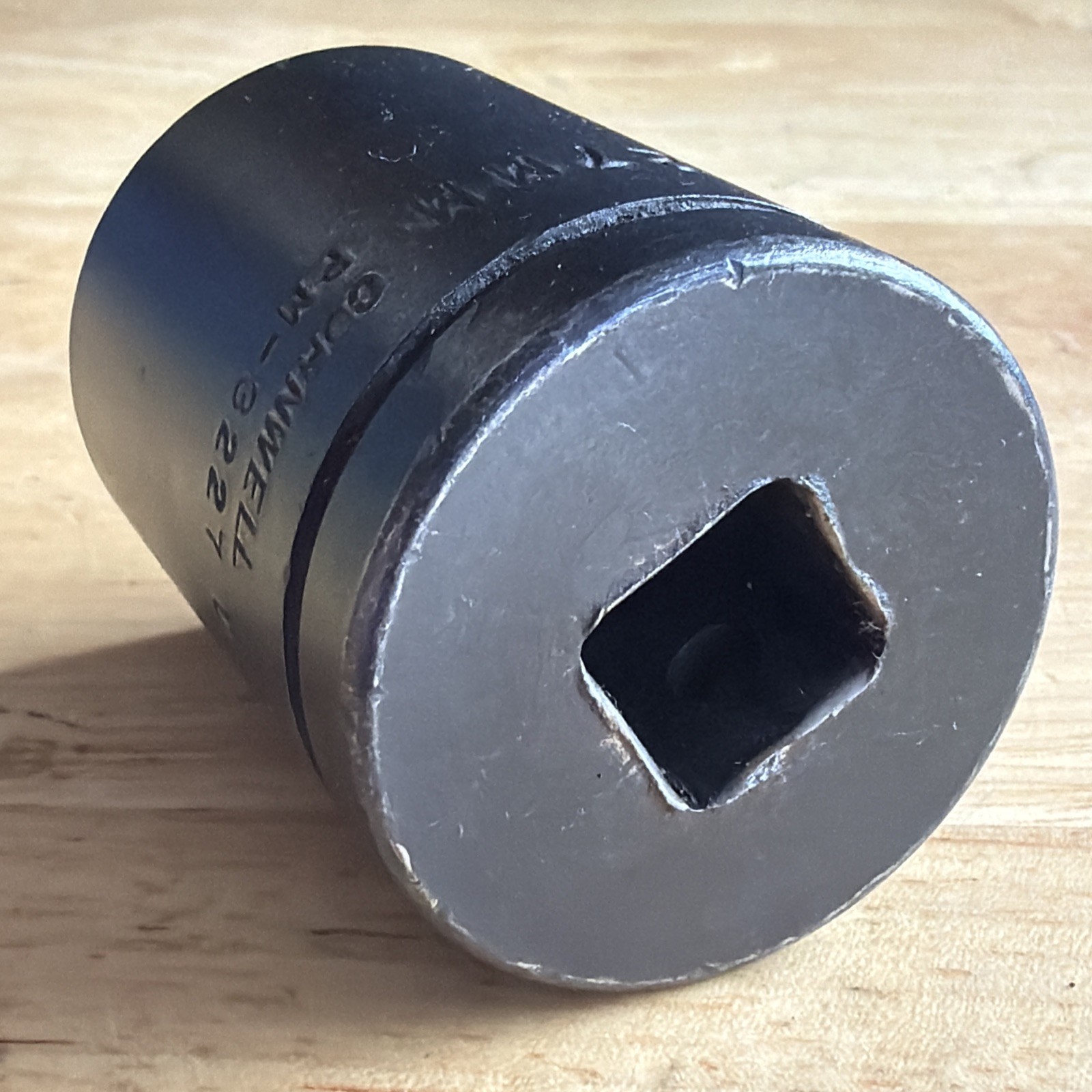 Cornwell Tools 27mm Shallow Impact Socket 1/2″ Drive 6 Point PM-3227 USA
