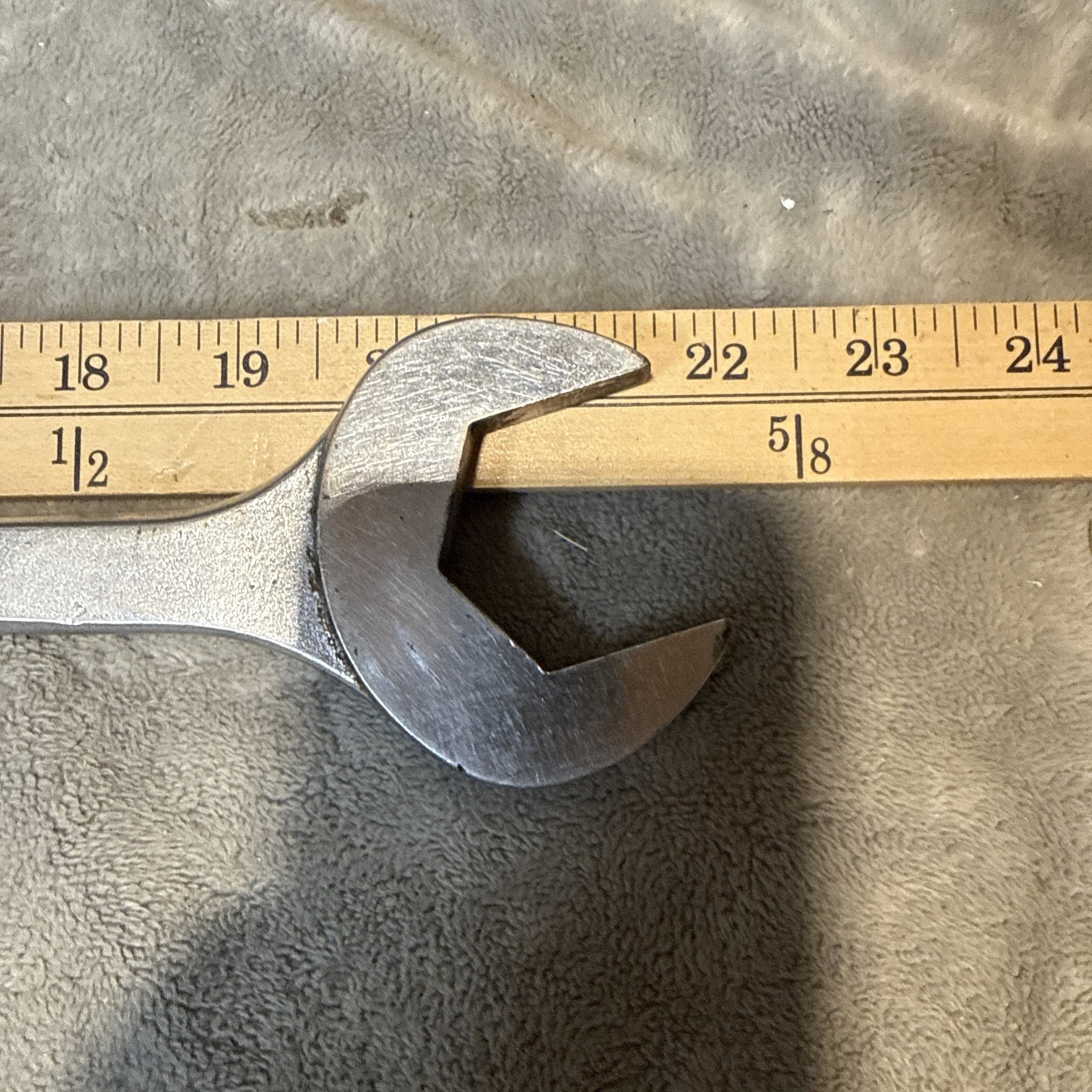 Mac Tools DA48 4 Way Angle Head Open Ended 1-1/2 Inch Wrench