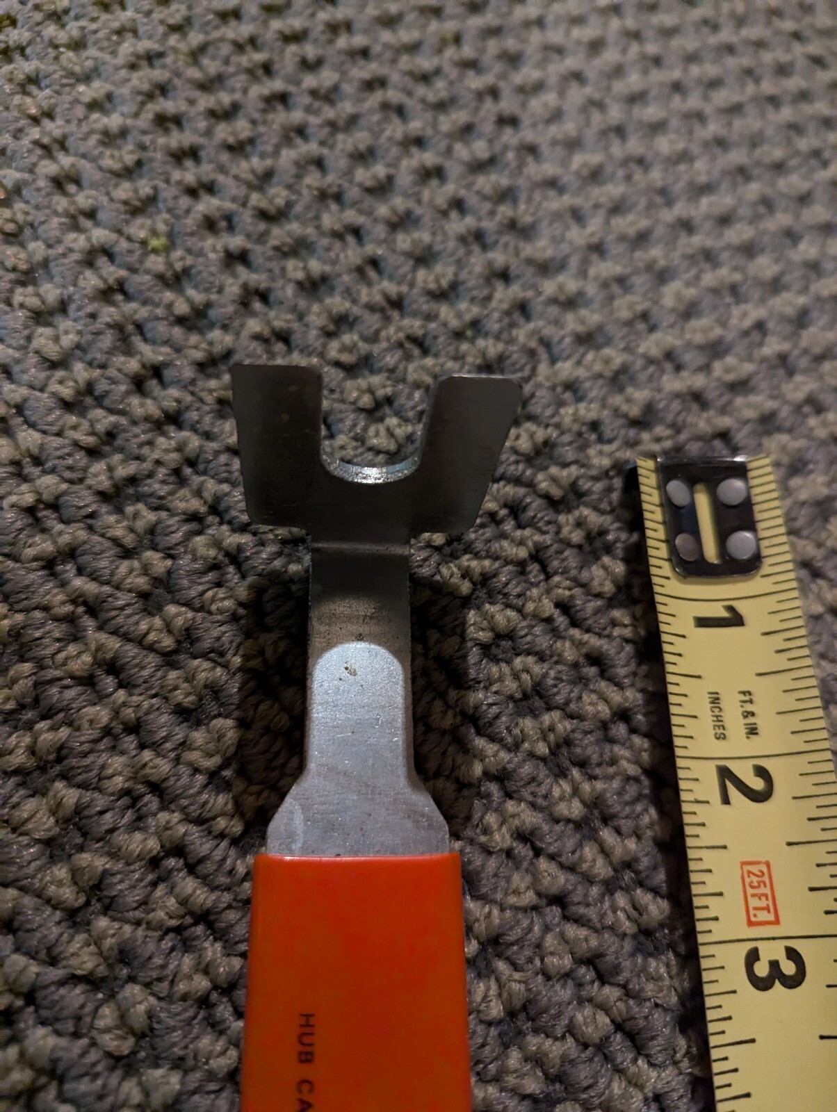 Thexton No. 331 Hub Cap & DRL’M Speed Nut Remover.