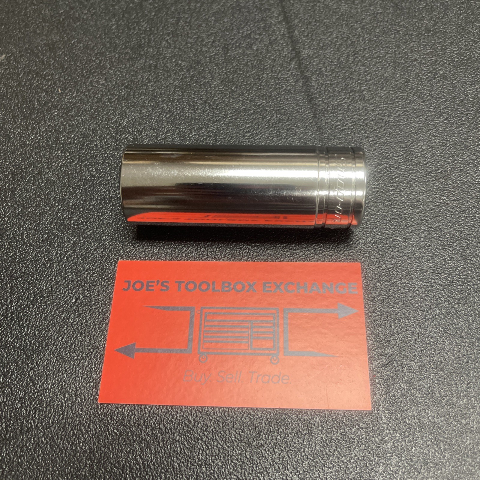 Snap-On ts281 7/8″, 1/2″ drive, 6 point deep socket