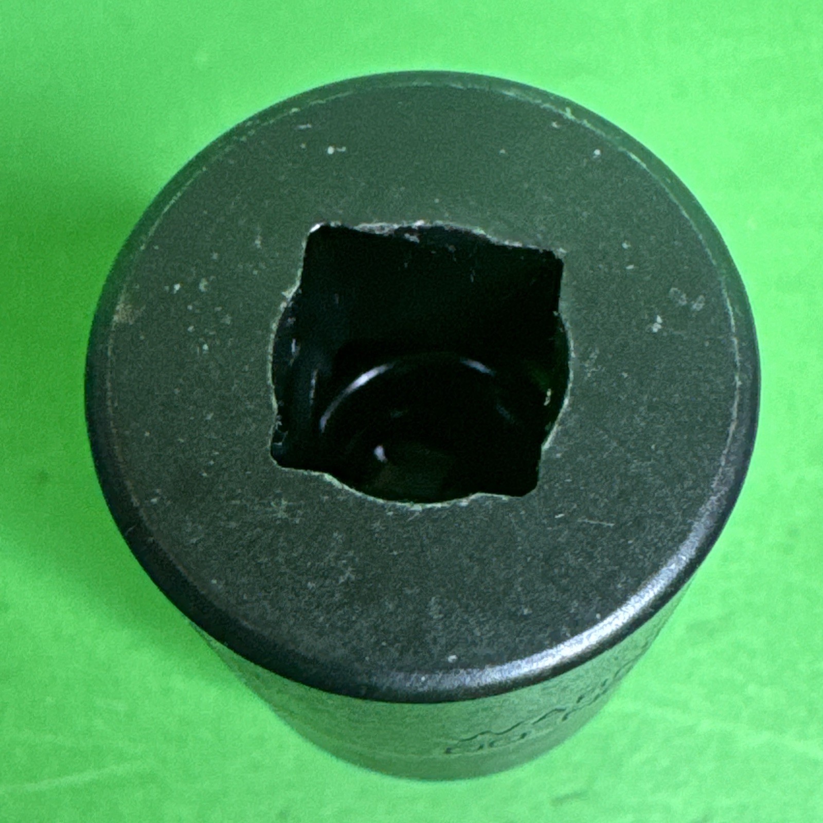Add On – Snap-On USA 3/8″ Drive 6 Point SAE 3/8″ Swivel Impact Socket IPF12C