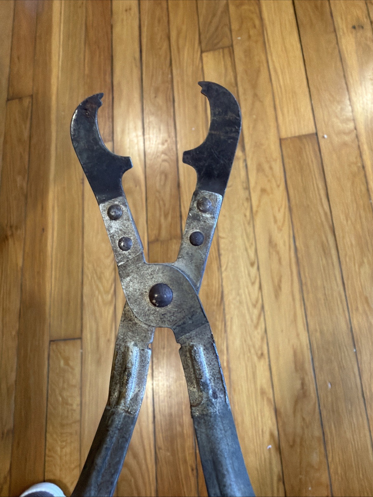 KD Tools Door Handle Spring Remover Removing Pliers K-D 430 Lancaster, PA USA