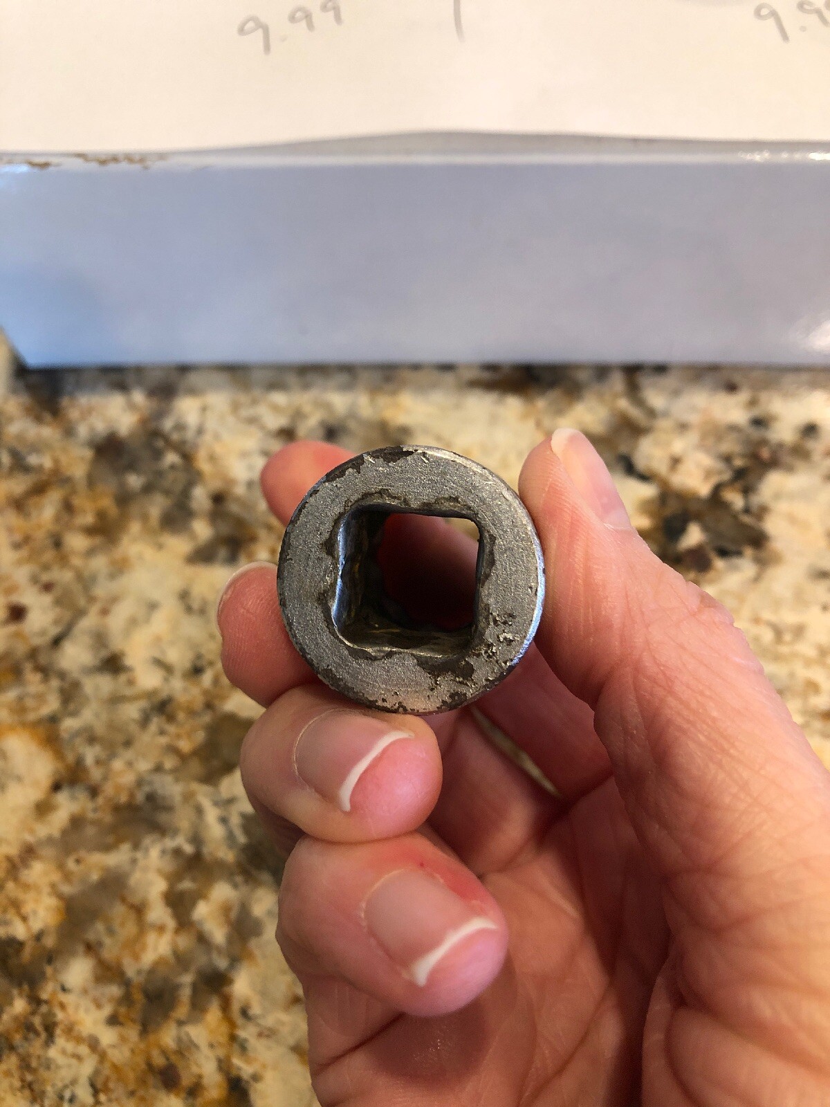 SK Tools 11/16” Socket – 1/2” Drive – 12 Point