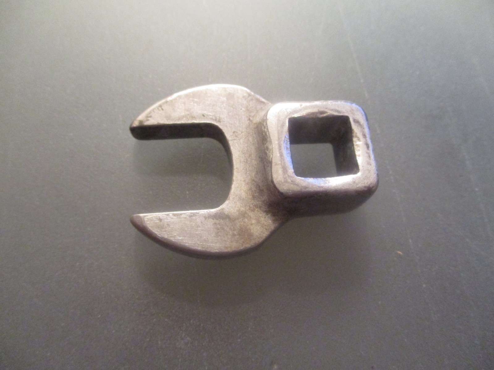 Snap On Tools Vintage FCO18 3/8 Inch Drive 9/16 Crow Foot – 1966 Date Code