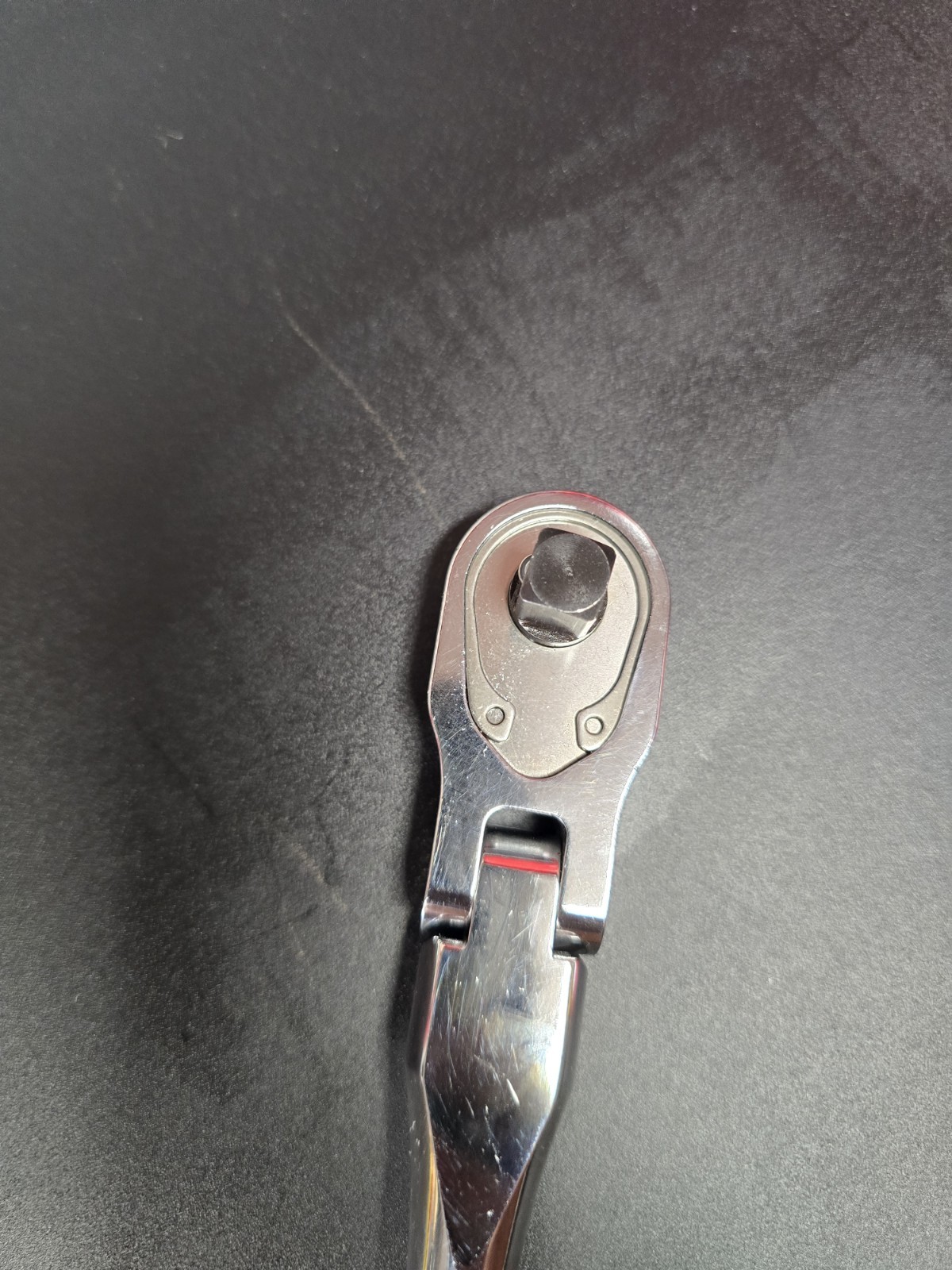 Mac Tools Max 90 3/8 Flexhead Ratchet