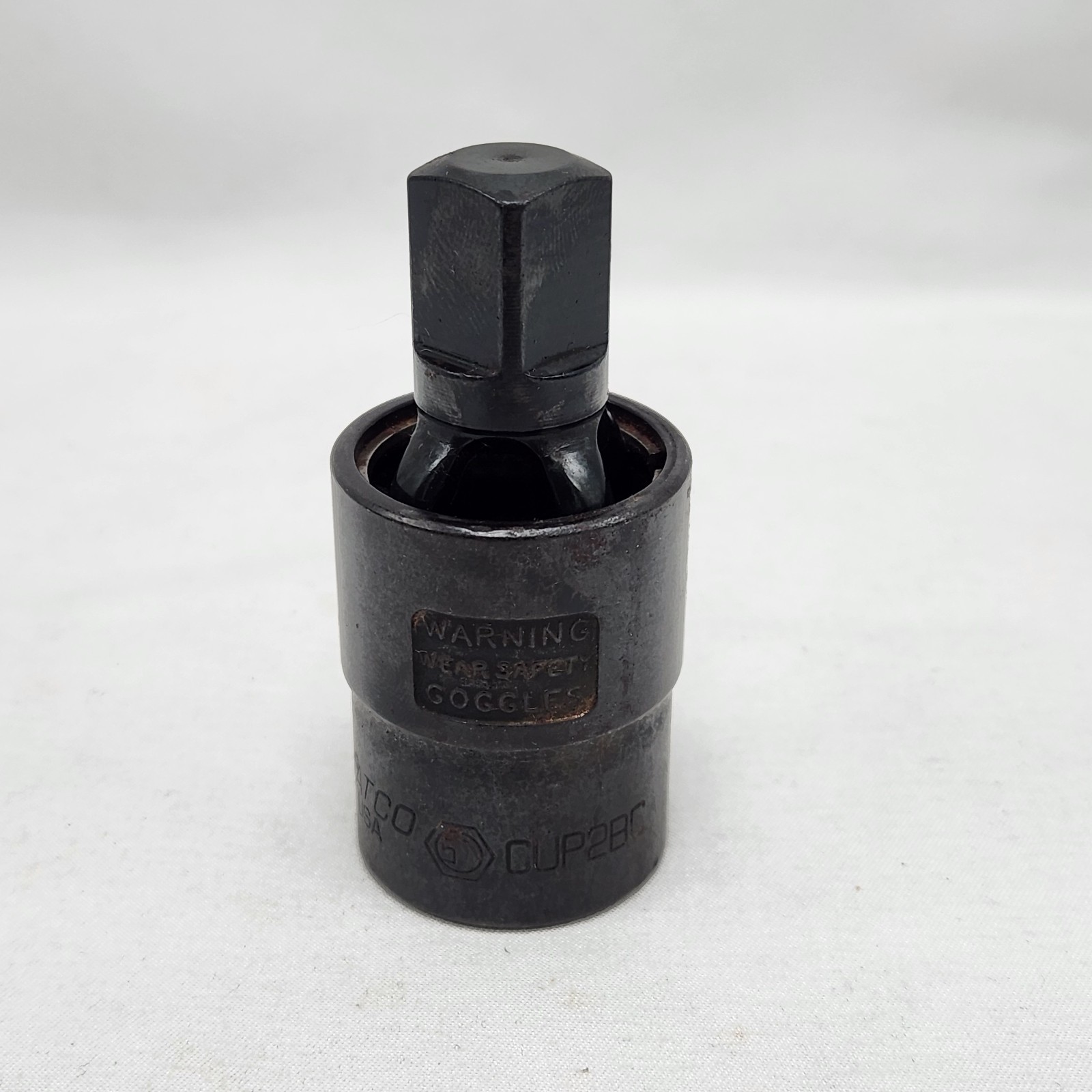 Matco Tools CUP2BC 1/2 Drive Impact Universal Joint Swivel Pinless Ball Type