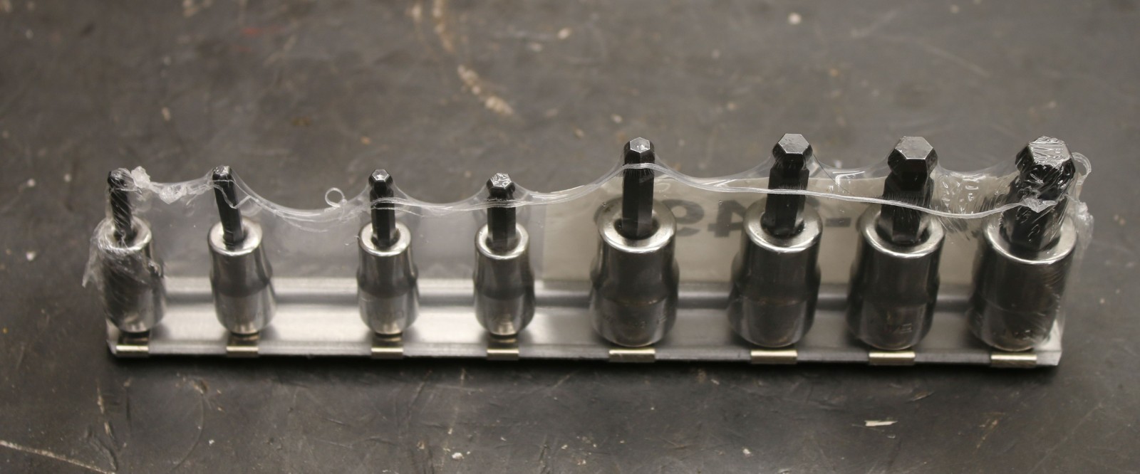 CAT /Snap-On Tool 246-8499 8-Piece Hex Ball End Driver Socket Set