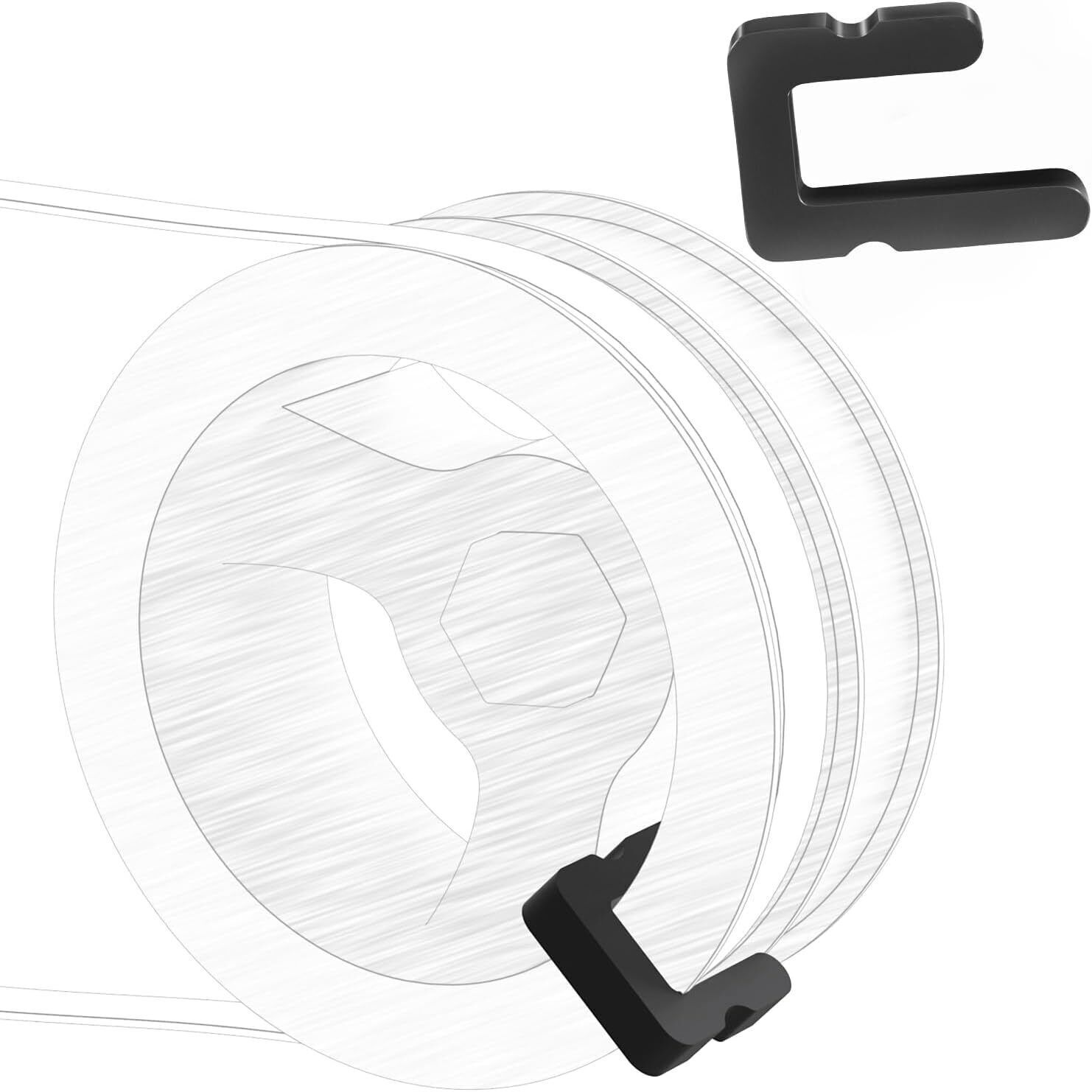 59560 Stretch Belt Tool for GM 5.3.L 6.2L 6.6L Gas Engines 2014-newer GM trucks