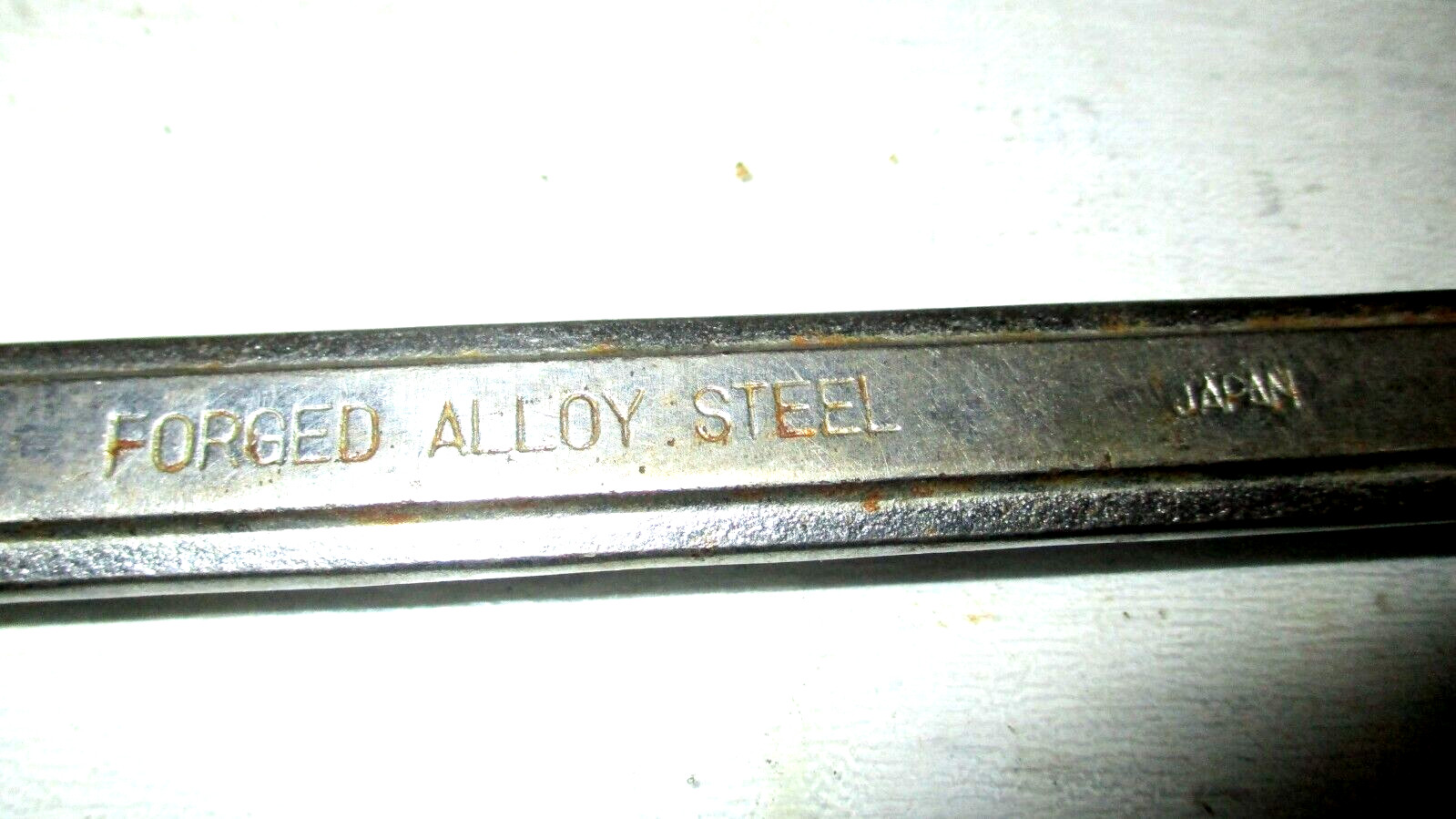 Vintage Kincrome Combination Wrench 7/8″ See Pictures For Details.
