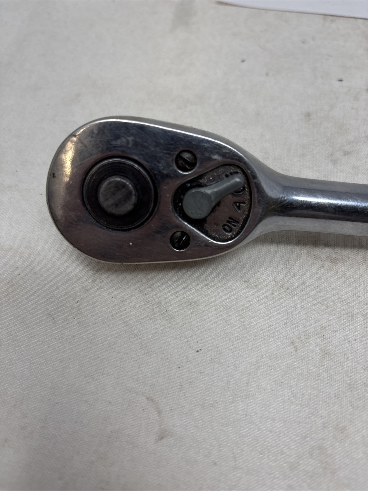 Snap On S713A – 1/2″ Drive Quick Release Standard Handle Ratchet