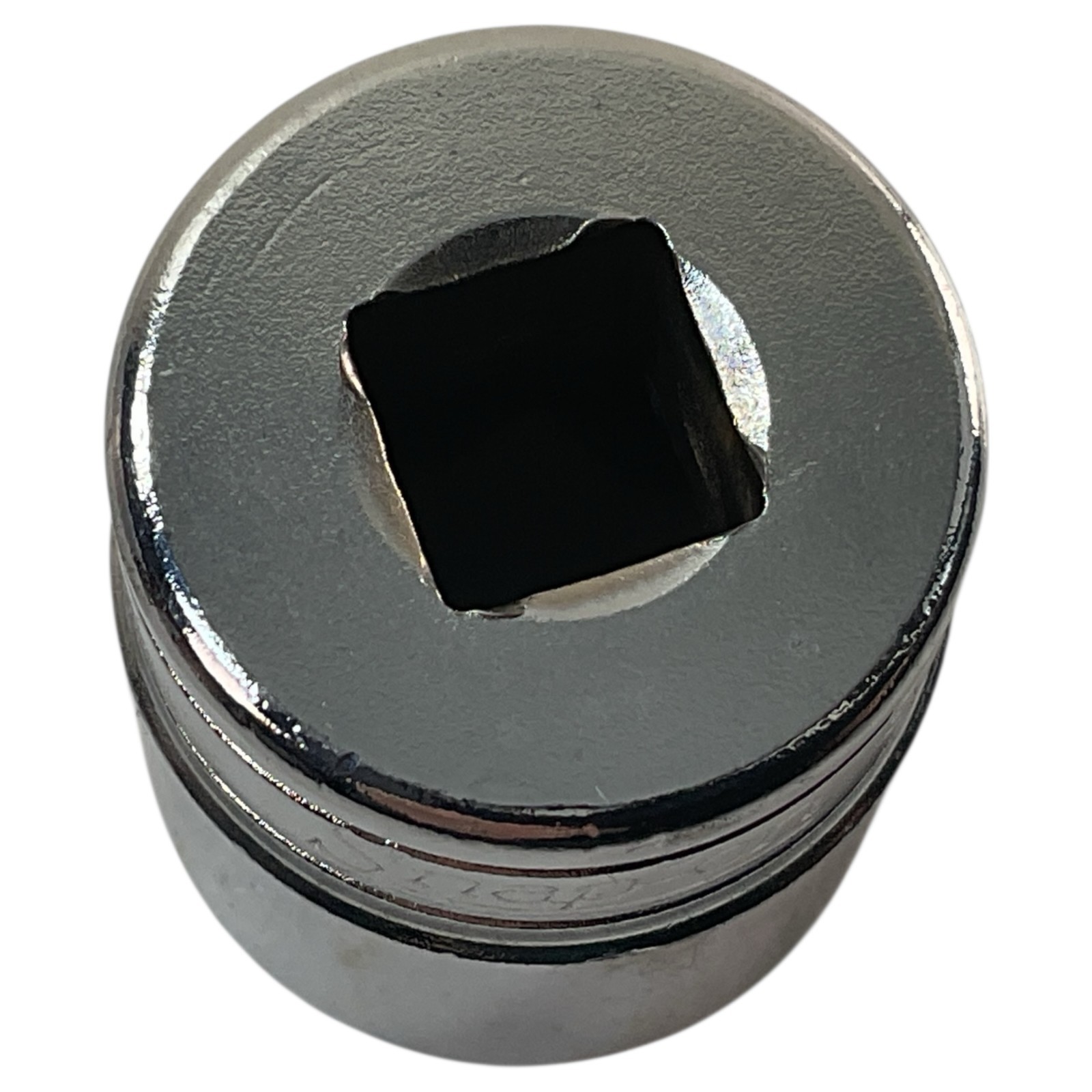 Snap-On Double Square Socket 5/8″ F320 3/8″ Drive 8 Pt As Pictured Mechanic Tool