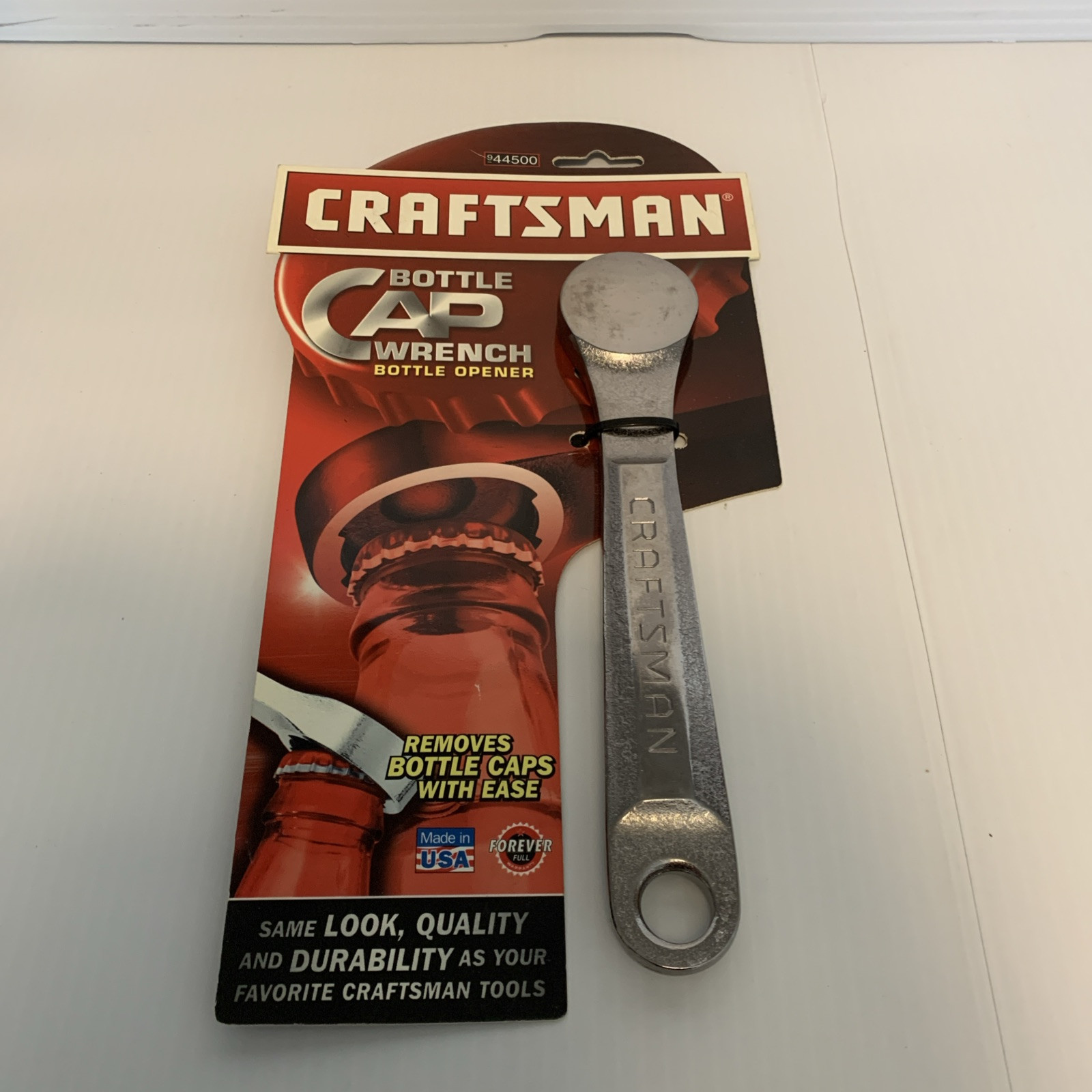 Craftsman Bottle Cap Wrench Bottle Opener – 44500 NEW