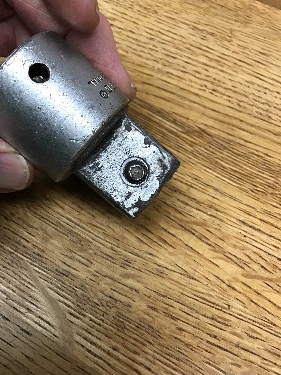 Proto 5853 3/4″ F x 1″ M Drive Adapter