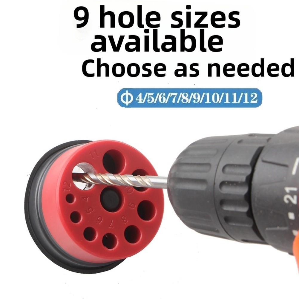 Drill Dust Cup Collector Hole Punch Dust Cover for Electric Hammer Use