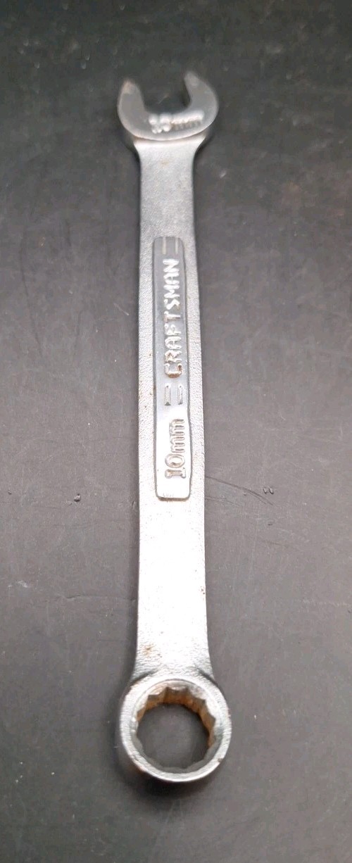 Craftsman Wrenches – Set Of 7 – 9mm, 10mm, 11mm, 12mm, 13mm, 14mm and 15mm
