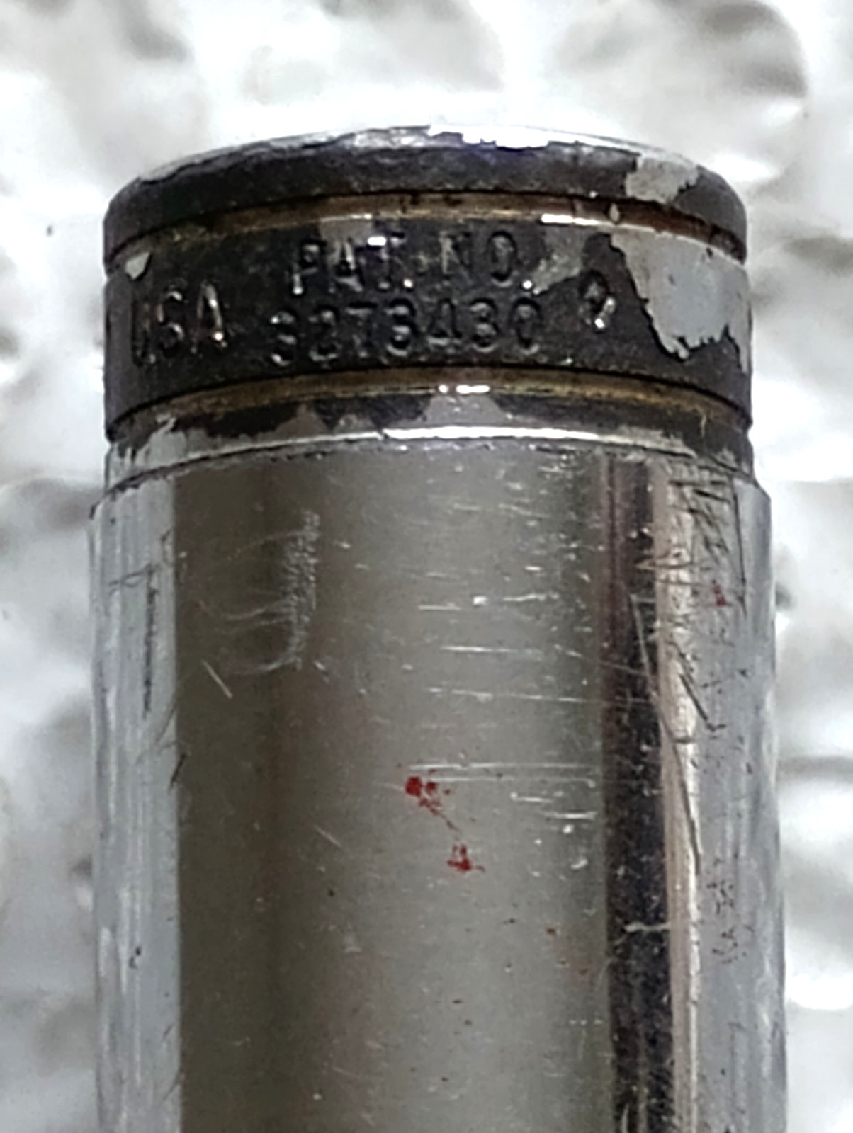 SNAP ON SFS241,3/8 DRIVE, 3/4 SOCKET, 2.5 DEEP, 6 POINT