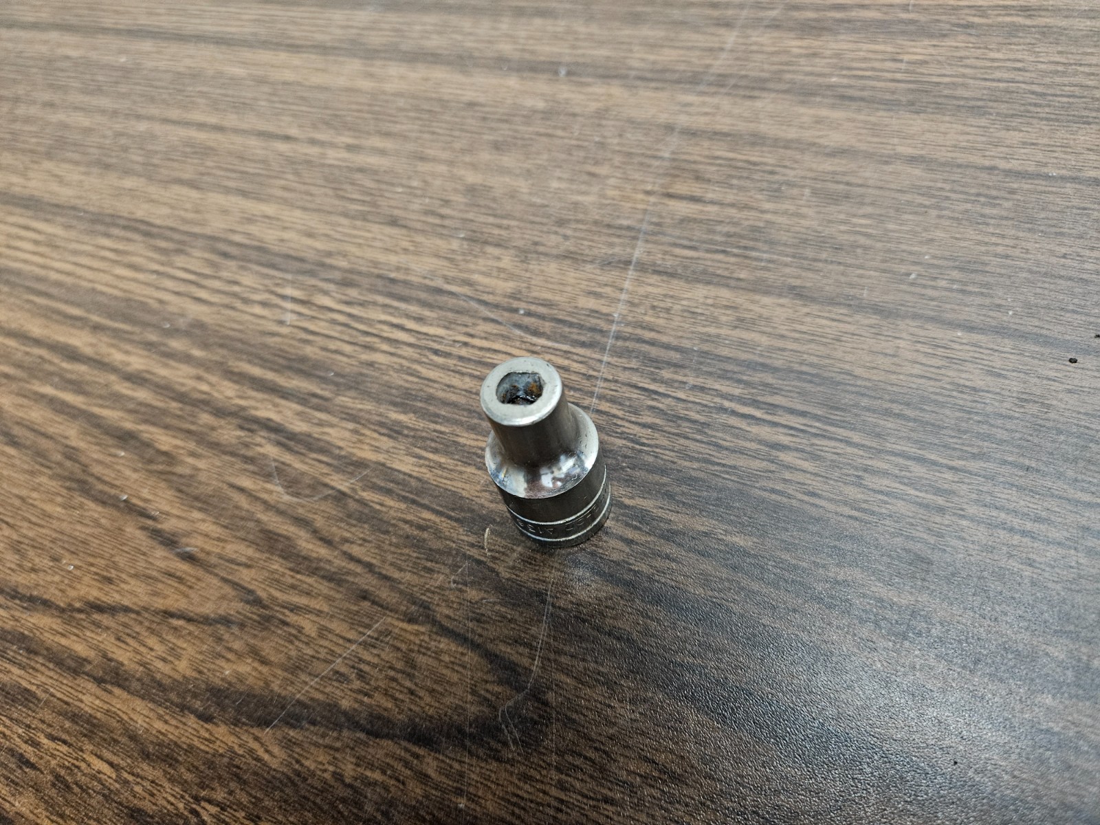 Snap-On A136 1/2″ Drive Chrome Shock Absorber Socket USA