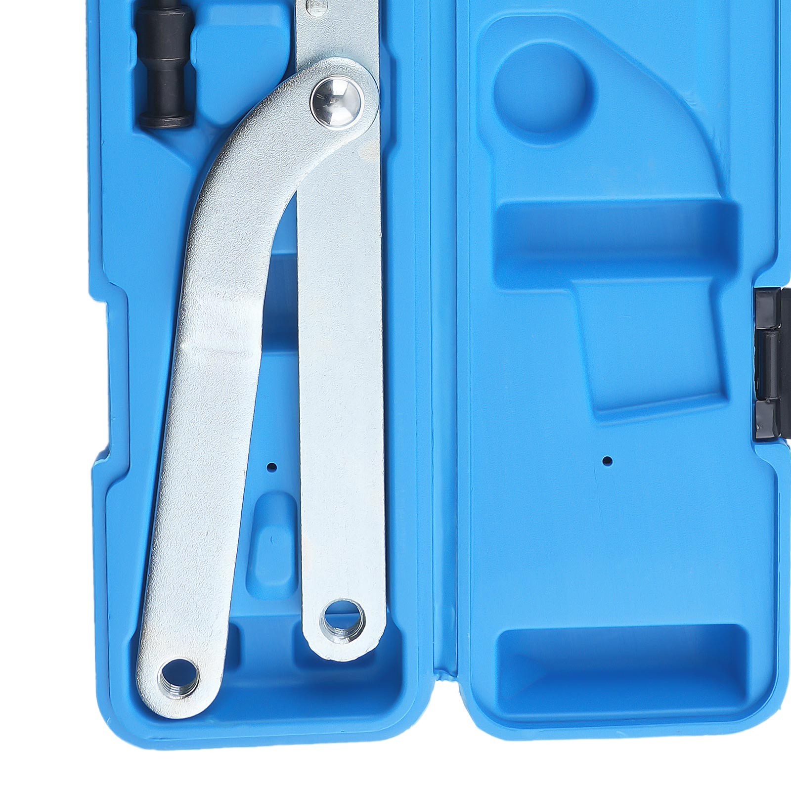 Adjustable Universal Camshaft Pulley Wrench 1.5″-8.7″ Gear Holder Tool Set