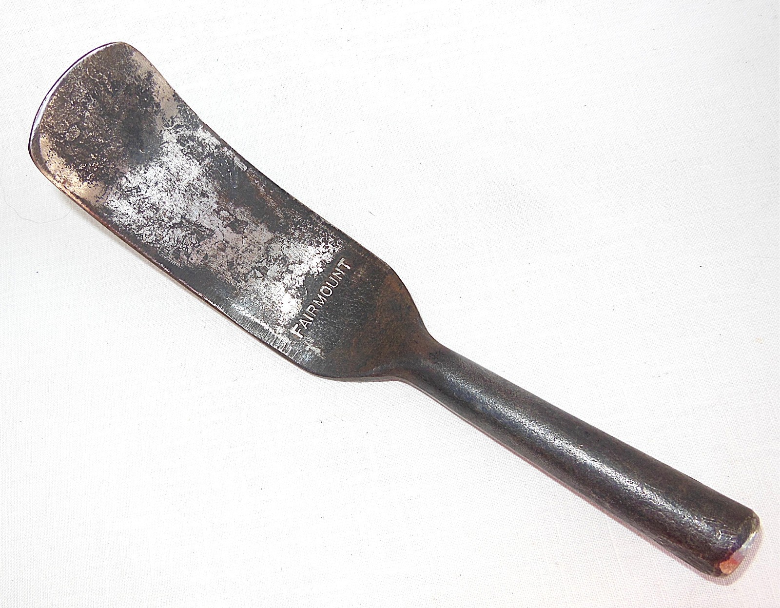 Vintage Fairmount Curved Dolly Spoon Auto Body Repair Tool