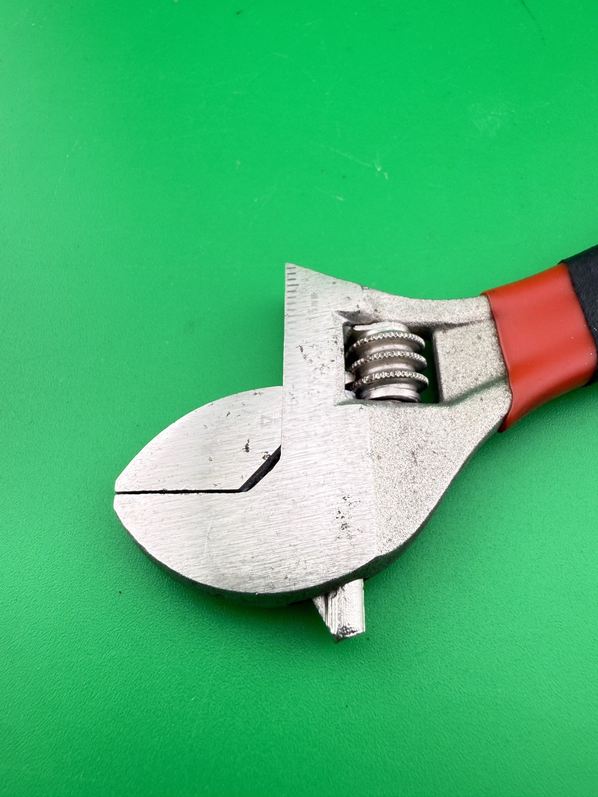 Sears Craftsman Vintage Professional 6” Adjustable Wrench 44166 WF USA