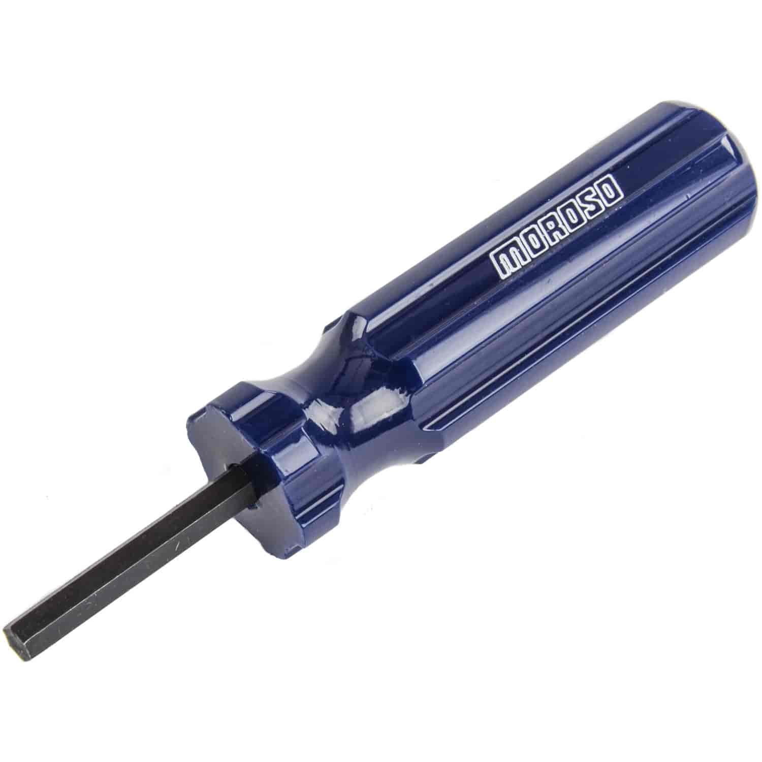 Moroso 71607 Quick Fastener Wrench With Easy-Grip Handle