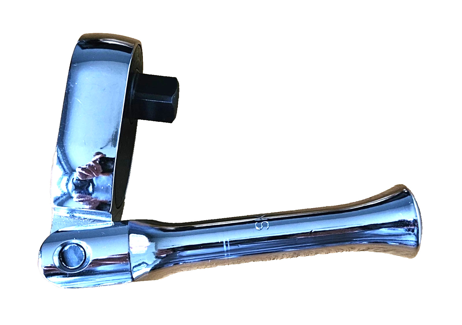 New Snap-on™ 1/2″ drive SKF80A Stubby Flex Head Ratchet Dual 80 Tech