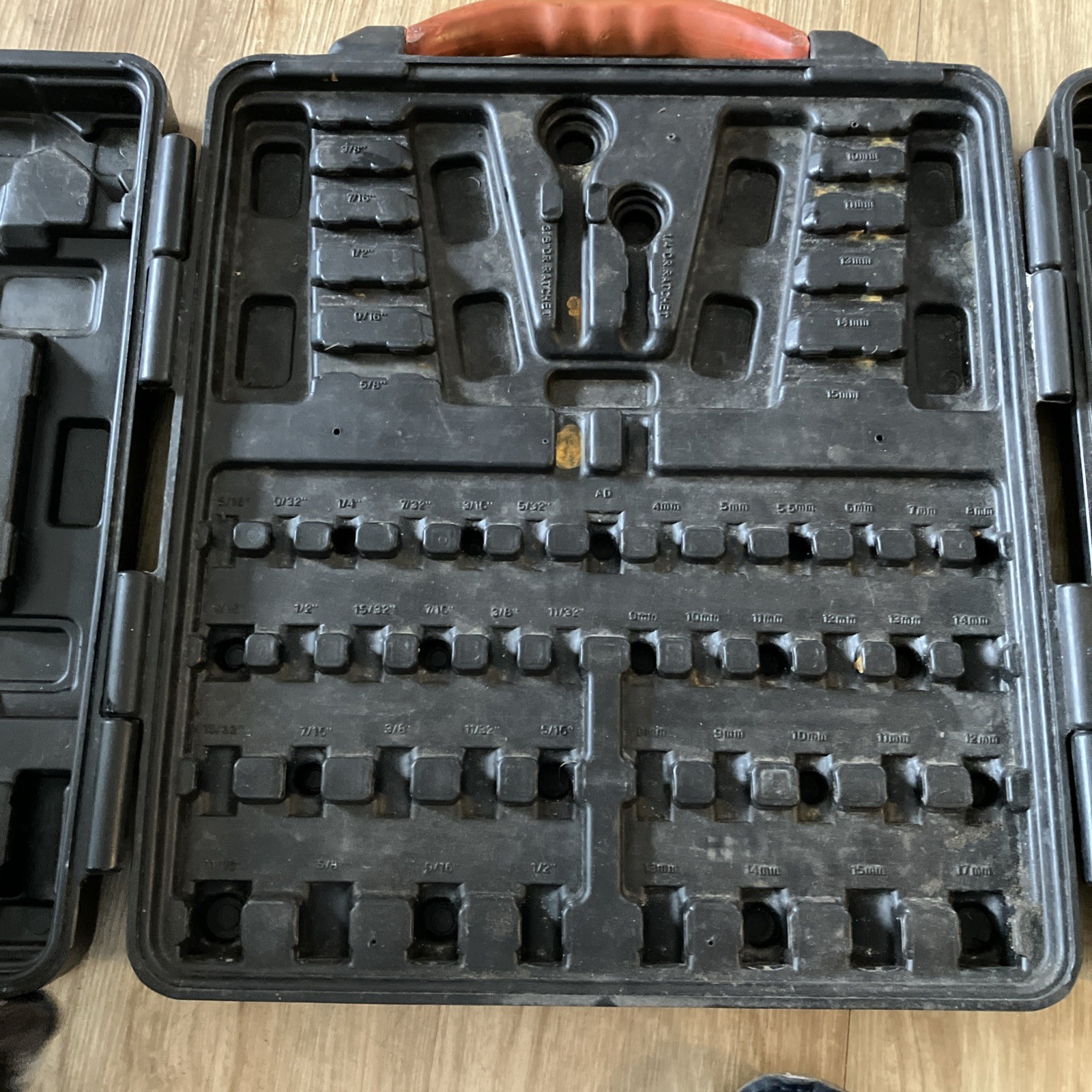 Husky Socket Set Case Only