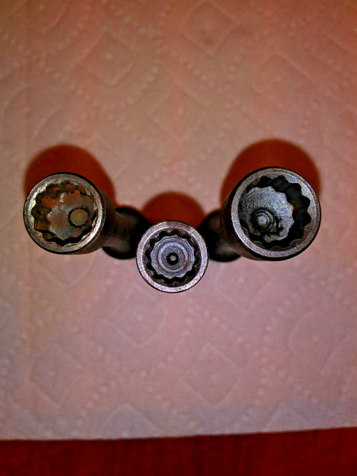 MAC TOOLS DRIVELINE HEAD BOLT SOCKETS 10MM,12MM AND 14MM SC188R,SC189R ,SC190R