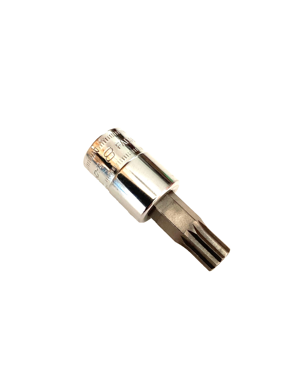 Snap On USA FADM8E 3/8″ Drive Metric 8MM Standard DOUBLE HEX Socket Driver MINT
