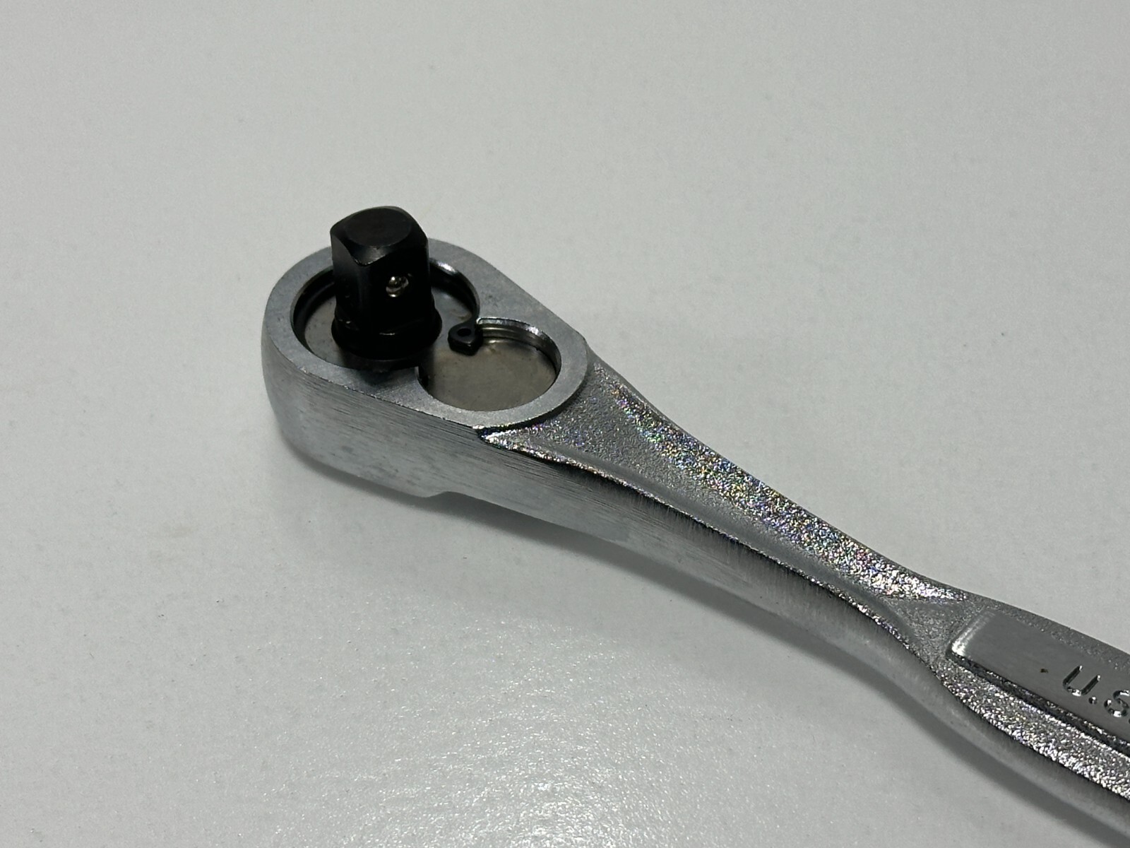 Craftsman Tools USA (NEW NOS) VL 44811 3/8″ Drive Ratchet, Quick Release