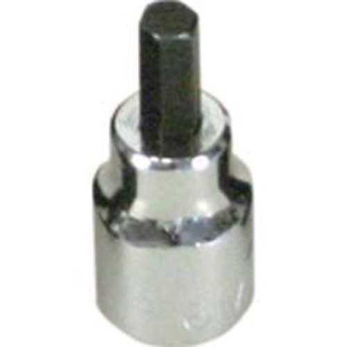 Lisle 13670 3/8 In Drive Hex Bit Socket – 3/8 In